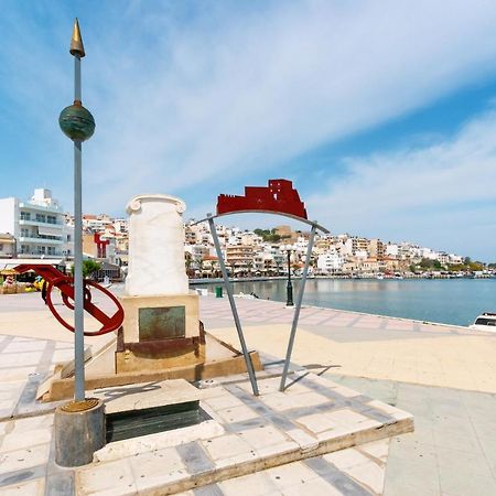 La Filarmonica Sitia Center Apartment Екстериор снимка