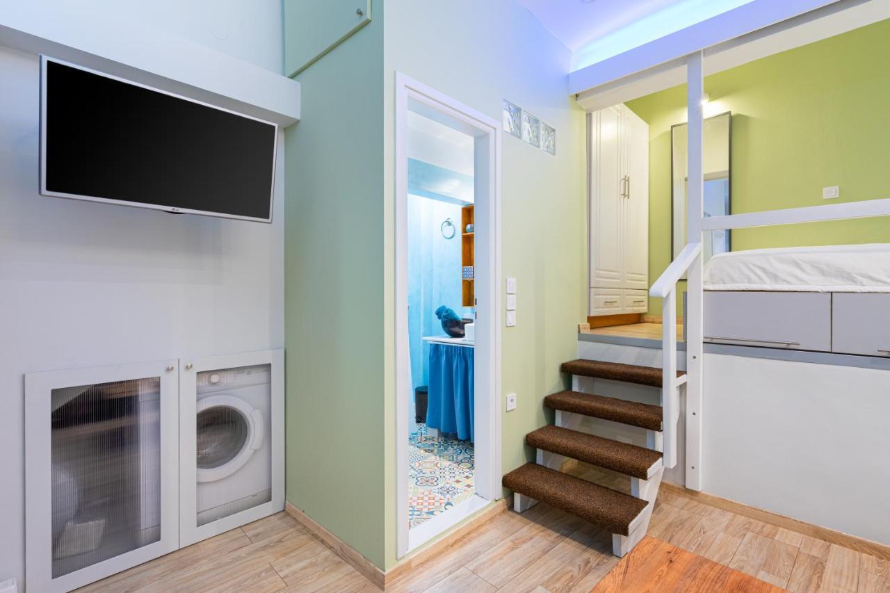 La Filarmonica Sitia Center Apartment Екстериор снимка