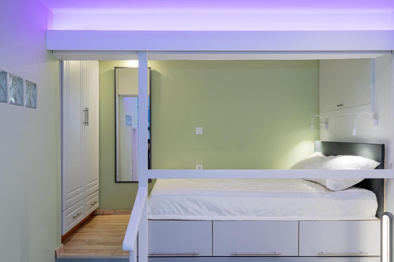 La Filarmonica Sitia Center Apartment Екстериор снимка