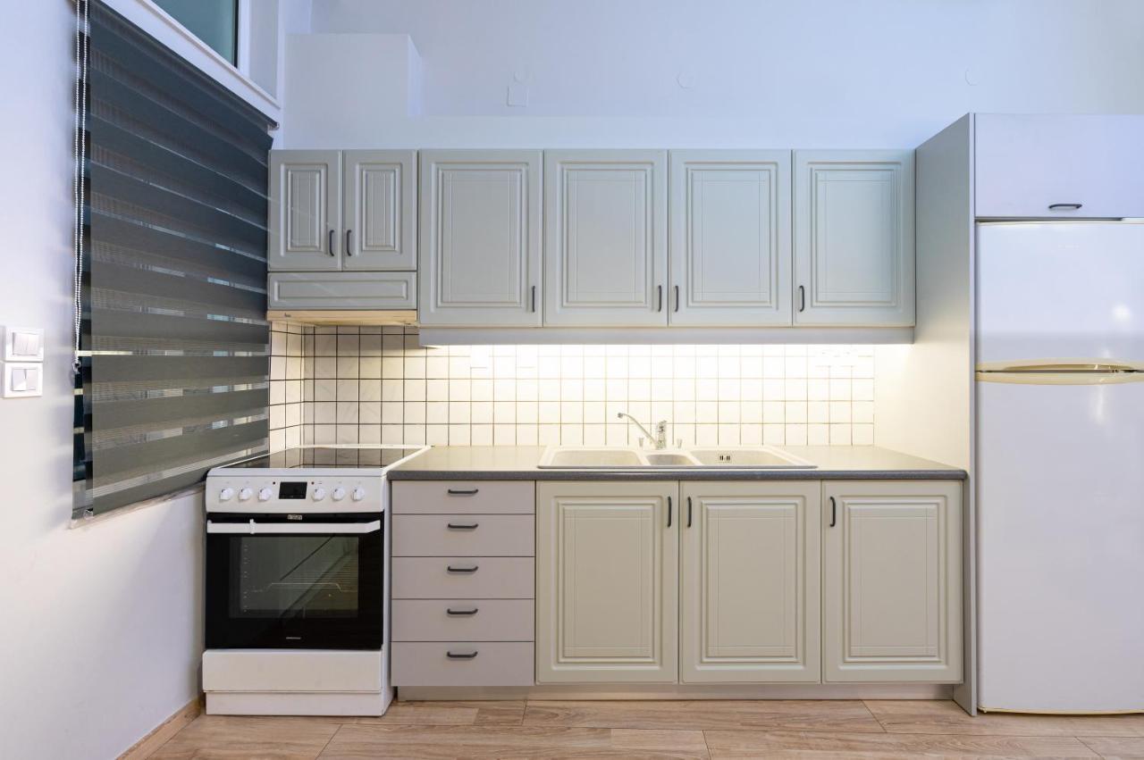 La Filarmonica Sitia Center Apartment Екстериор снимка